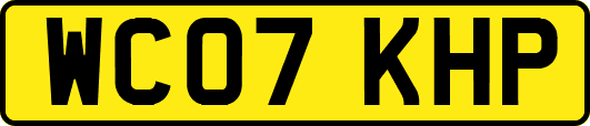 WC07KHP