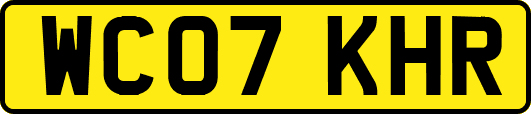 WC07KHR