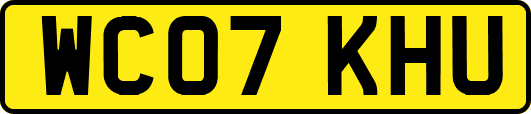 WC07KHU