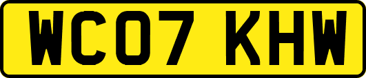 WC07KHW