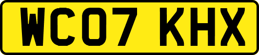 WC07KHX