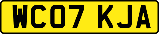 WC07KJA