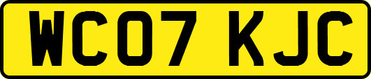 WC07KJC