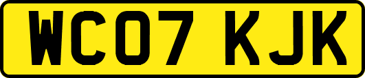 WC07KJK