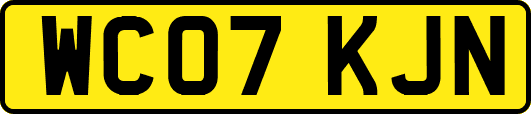 WC07KJN