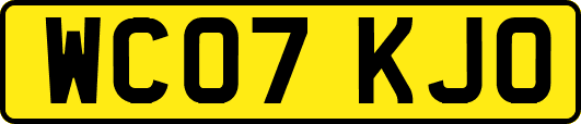 WC07KJO