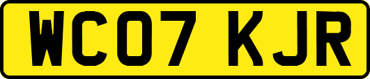 WC07KJR