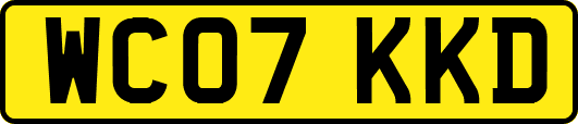 WC07KKD