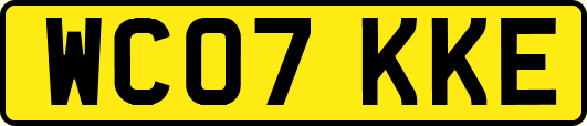 WC07KKE