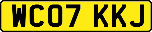 WC07KKJ