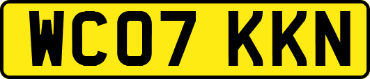 WC07KKN