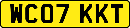 WC07KKT
