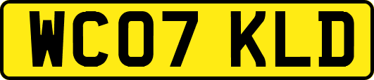 WC07KLD