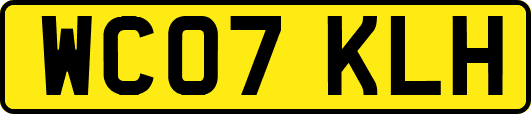 WC07KLH