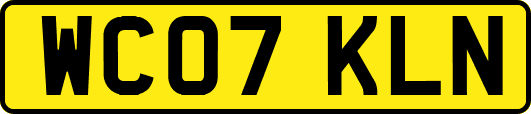 WC07KLN
