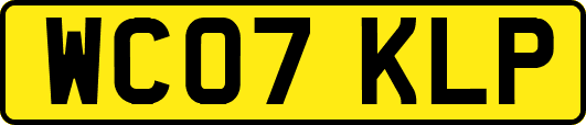 WC07KLP