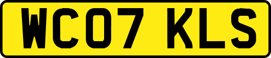 WC07KLS