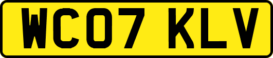WC07KLV