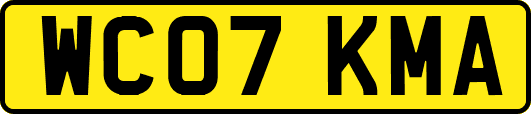 WC07KMA