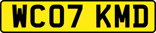WC07KMD