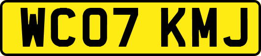 WC07KMJ