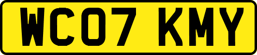 WC07KMY