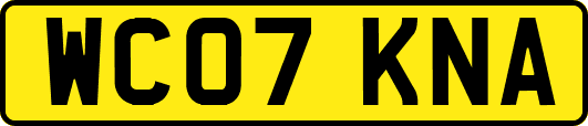 WC07KNA