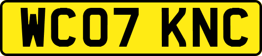 WC07KNC