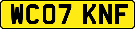 WC07KNF
