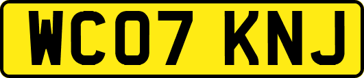 WC07KNJ