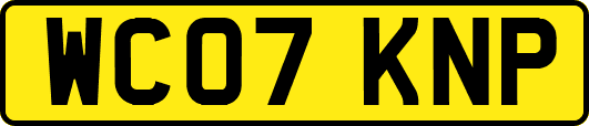WC07KNP