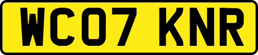 WC07KNR