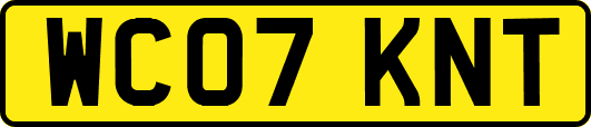 WC07KNT