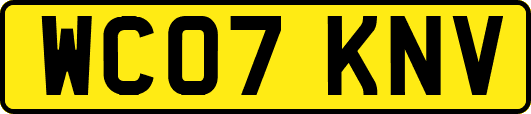 WC07KNV
