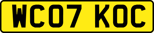 WC07KOC
