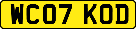 WC07KOD