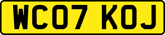 WC07KOJ