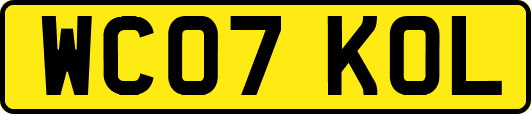 WC07KOL