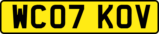 WC07KOV