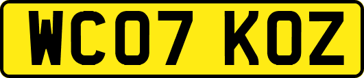 WC07KOZ