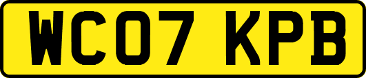 WC07KPB