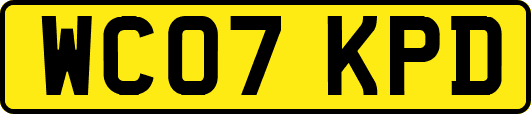WC07KPD