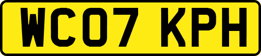 WC07KPH