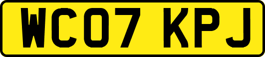 WC07KPJ