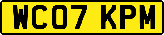 WC07KPM