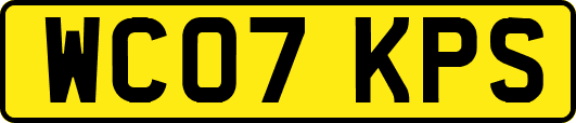 WC07KPS