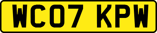WC07KPW