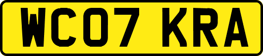 WC07KRA