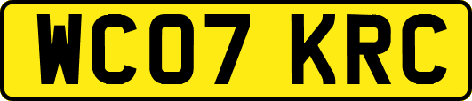 WC07KRC