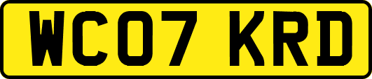 WC07KRD
